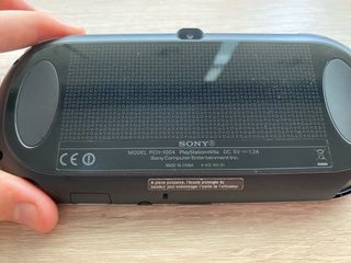Pack PlayStation Vita + Tarjeta 8GB Sony Original