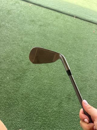 Palo (Sand) de golf Inesis 500 zurdo (mujer)