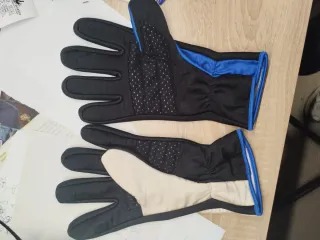 Guanti Ciclismo Nalini Banesto XL