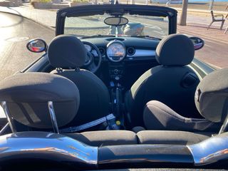 MINI ONE Cabrio 2011