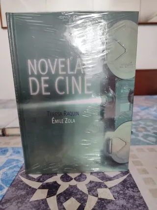 Colección Novelas de Cine