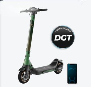 Patinete Eléctrico Cecotec Bongo X65