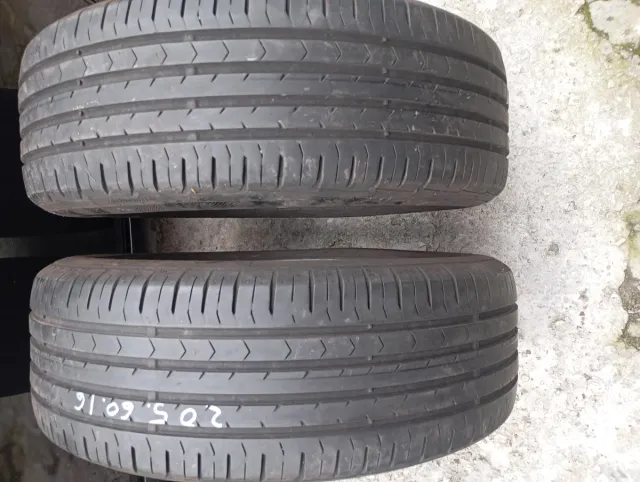 Neumáticos 205/60 R16