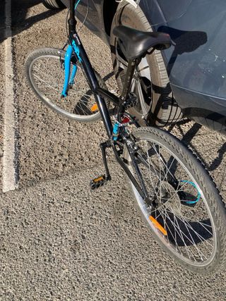 Bicicleta infantil 24 pulgadas