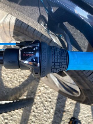 Bicicleta infantil 24 pulgadas