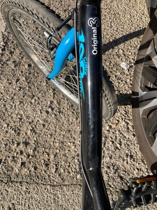 Bicicleta infantil 24 pulgadas