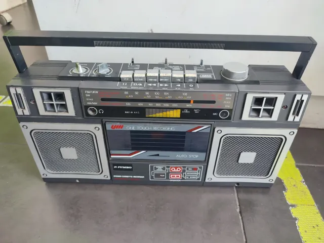 Radio Cassette JUMBO