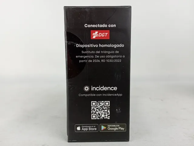 Luz de emergencia Help Flash IoT