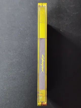 Steelbook Cyberpunk 2077 edición coleccionista