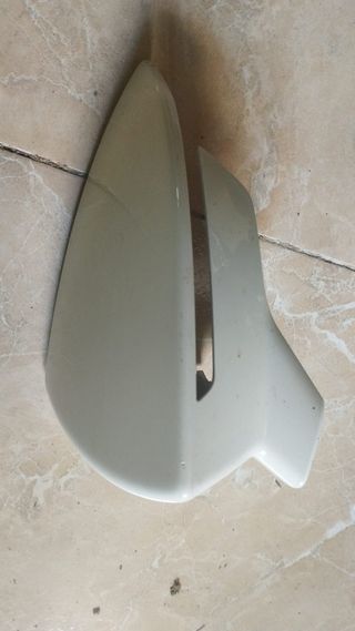 Carcasa Retrovisor Seat Leon Arona Ibiza Blanca