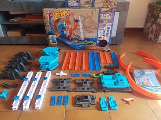 Hot Wheels Track Builder System Power Booster Kit