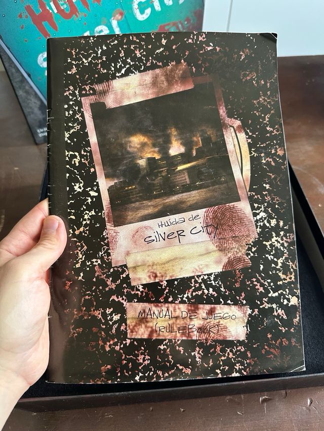 Huida de Silver City - Peká Editorial. Primera Ed