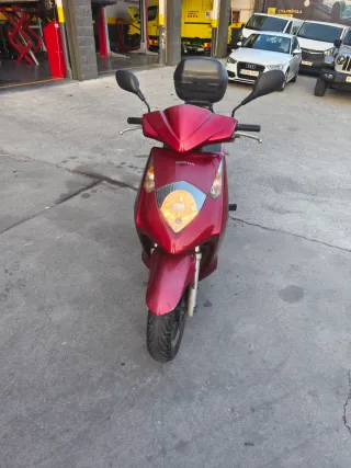 Honda Dylan 15 2004 150cc