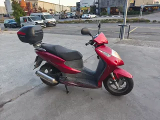 Honda Dylan 15 2004 150cc