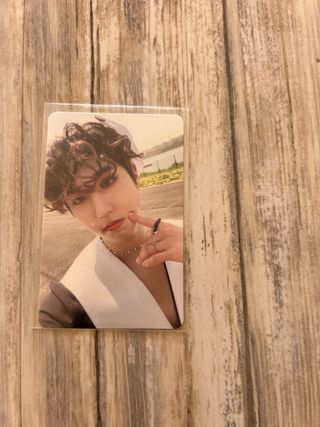 Stray Kids Maxident Photocards - Lote 5