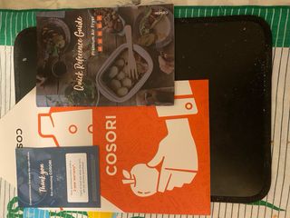 Freidora de aire Cosori negra