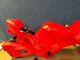 FEBER - Motofeber Turbo Hybrid, Moto Infantil