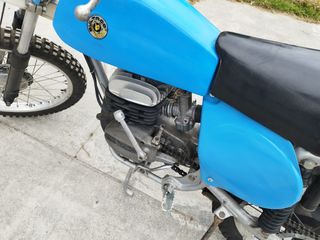 Bultaco Frontera MK10 250cc