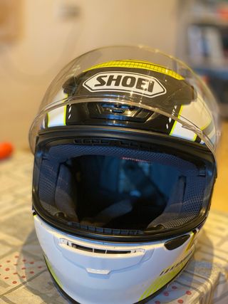 Casco Shoei Talla S.