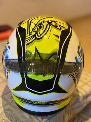 Casco Shoei Talla S.