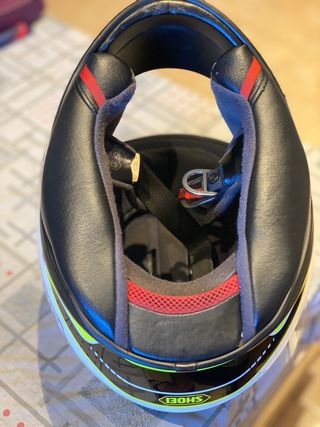 Casco Shoei Talla S.