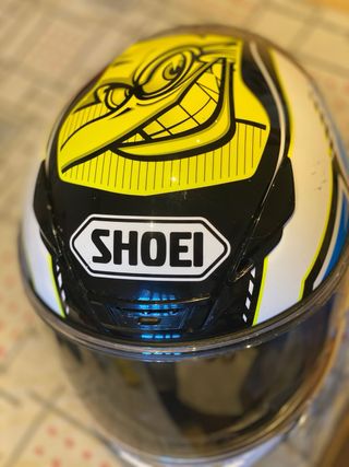 Casco Shoei Talla S.
