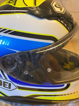 Casco Shoei Talla S.