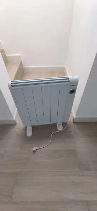 Orbegozo RRE 1010 A Emisor Térmico 1000W