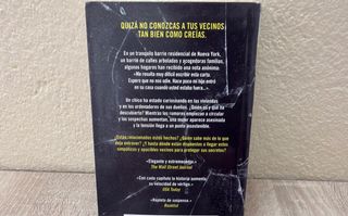 Novelas de Shari Lapena
