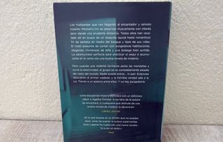 Novelas de Shari Lapena