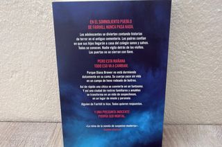 Novelas de Shari Lapena