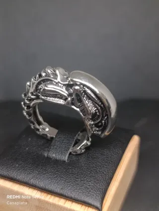 Anillo Unisex "Alien" 353