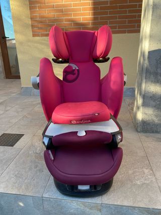 Silla Coche Cybex Pallas M-FIX Gr 1-2-3