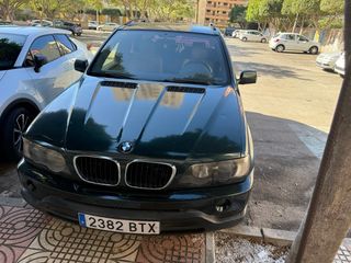 BMW X5 2001