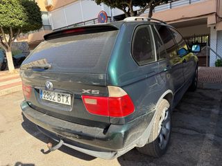 BMW X5 2001