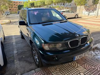 BMW X5 2001