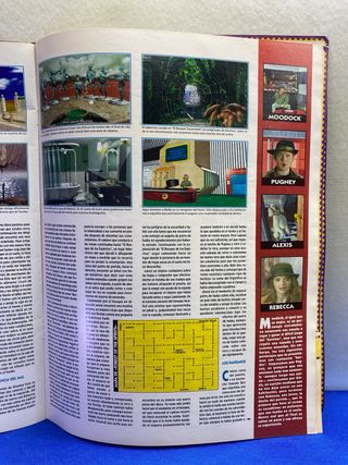 REVISTA MICROMANIA NÚMERO 71 AÑO X ABRIL 1994