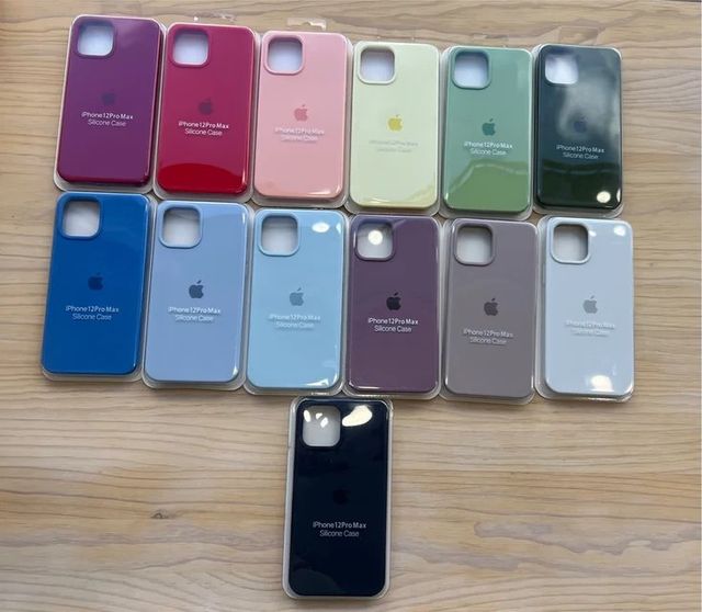Fundas iPhone 12 Pro Max
