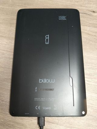 Denver Electronics EBO-630L 4 GB Libro electronico