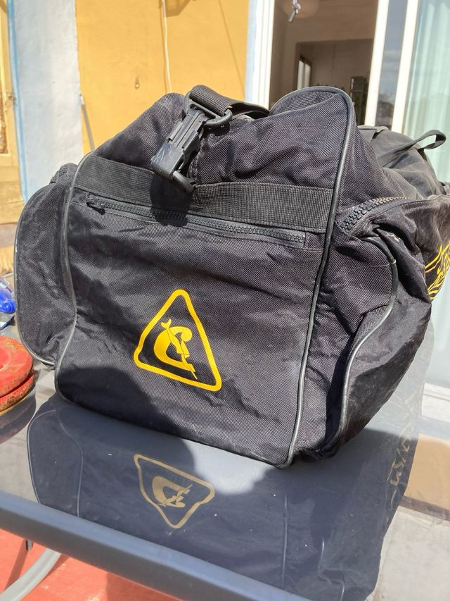 Bolso CRESSI SUB negro