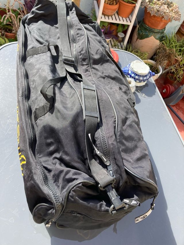 Bolso CRESSI SUB negro