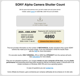 Sony Alpha A6000 + 2 objetivos y extras