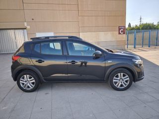 ETIQUETA ECO Dacia Sandero STEPWAY 1.0 TCE 100 CV
