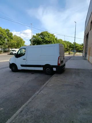 Alquiler de furgoneta sin conductor