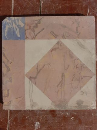 Baldosa hidráulica 1920 de 20x20 cm