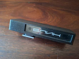 Telémetro fotográfico soviético