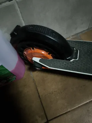 Patinete Eléctrico Kugoo Kirin S1