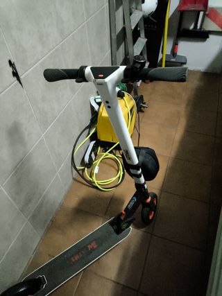 Patinete Eléctrico Kugoo Kirin S1