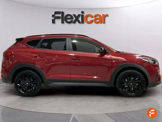 Hyundai Tucson 1.6 CRDI 100kW (136CV) 48V N-Line DT 4X2