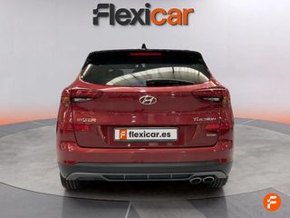 Hyundai Tucson 1.6 CRDI 100kW (136CV) 48V N-Line DT 4X2